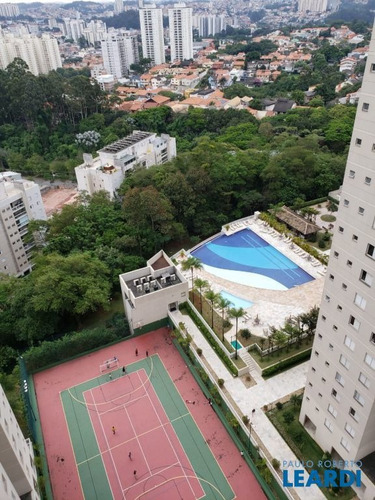 Imagem 1 de 11 de Apartamento - Morumbi - Sp - 595291