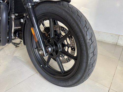 Royal Enfield Interceptor 650 Barcelona Blue