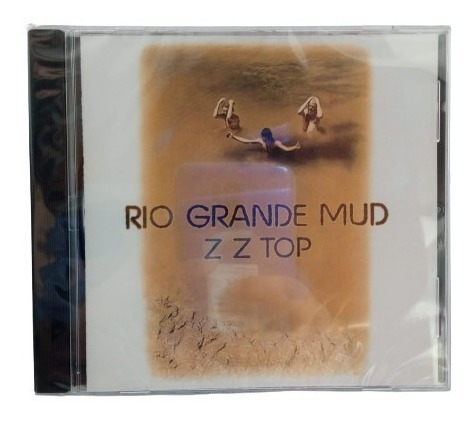 Zz Top Rio Grande Mud Cd Nuevo Musicovinyl