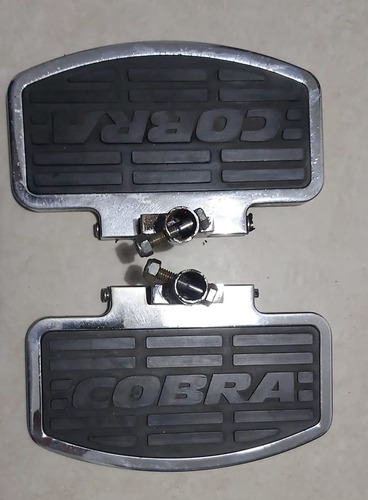 Posapie Trasero Cobra Para Honda Shadow 1100