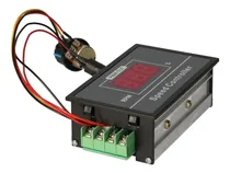 Comprar Controlador 12v 24v 36v 48v 0-30a Pwm Velocidad Del Motor Dc