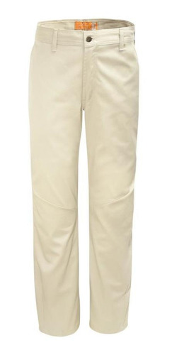 Pantalon Work Sin Bolsillos Cargo Aire Libre