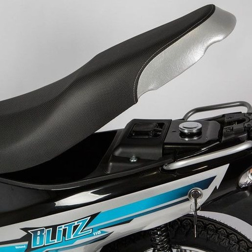 Moto Motomel Blitz 110 0km 2023 Ruta 3 Motos