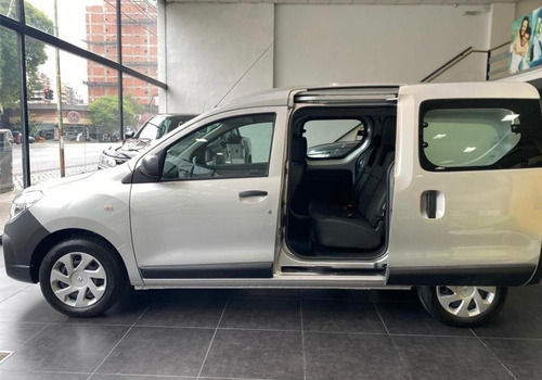 Renault Kangoo Confort 1.6- Plan Adjudicado (rr)