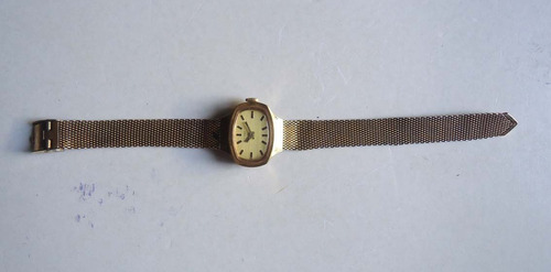 Antigo Relogio Feminino Timex Para Restaurar Made In England
