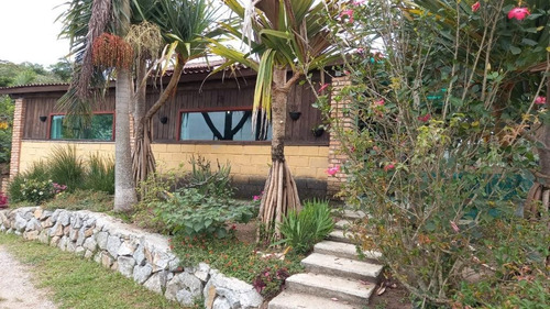 Chácara Com 3 Dormitórios À Venda, 5000 M² Por R$ 490.000,00 - Rio Grande - Palhoça/sc - Ch0066