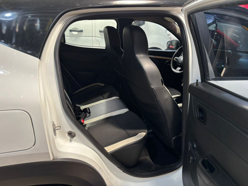 Renault Kwid 2019 1.0 Flex Intense Manual Completo Branco