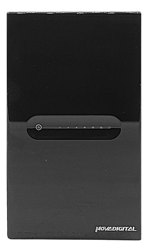Interruptor Inteligente Wi-fi Touch Com Função Dimmer