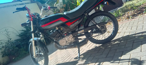 Yamaha Rd 135