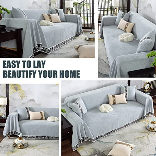 Funda Sofá Gris Sofás Modulares, Fundas Sofás Cama, ...