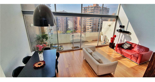 Hermoso Dúplex Con Terraza - Sector Manquehue
