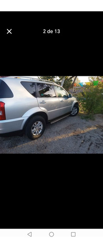 SsangYong Rexton 2.0 xdi