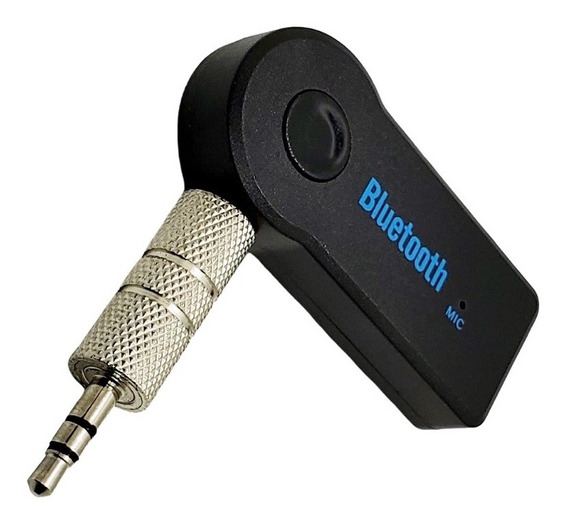 Trastorno impermeable Enajenar Bluetooth Car Adaptador Auxiliar 3.5mm Manos Libres E/g