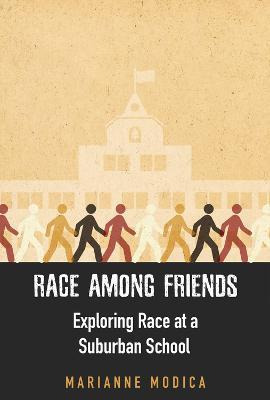 Libro Race Among Friends - Marianne Modica