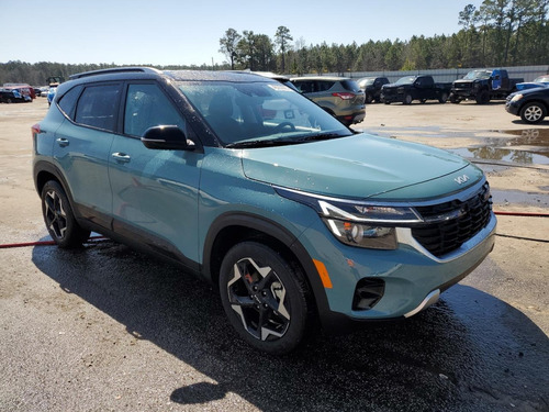 Kia Seltos 2024 Yonke Partes Piezas Desarmo Despiezo
