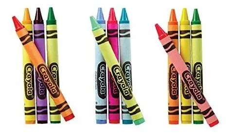 Papel Para Dibujo Color Wonder Con 90 Hojas Y 4 Crayones.
