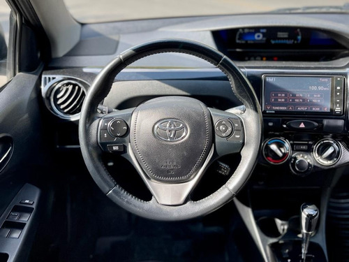 Imagen 10 de 10 de Toyota Etios 1.5 5ptas Xls At 2017