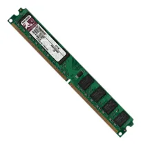 Comprar Memória Pc Desktop Kingston 2gb Ddr2 667 Pc2 5300 Kvr667d2