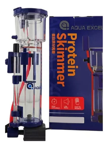 Skimmer Nano 50d Aqua Excel Para Aquário Até 150l 110v/220v