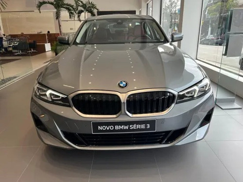 BMW 320I 2.0 16V TURBO FLEX GP AUTOMÁTICO