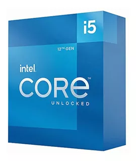 Intel Procesador Core I5-12600k, S-1700, 4.90ghz, 8-core