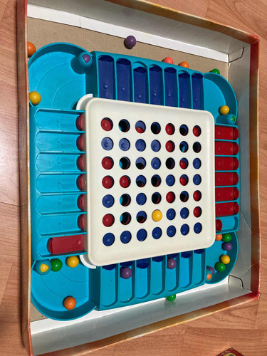 Juego De Mesa Sálvese Quien Pueda