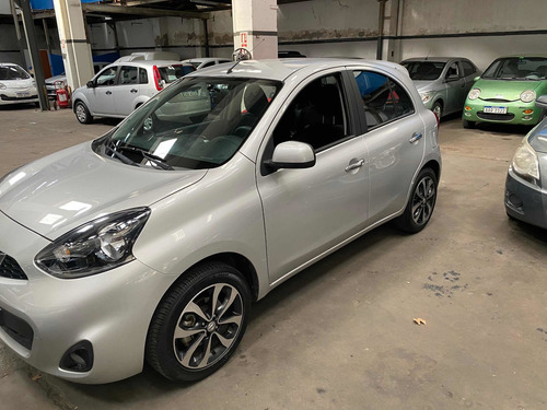 Nissan March 1.6 Advance Mt 2020