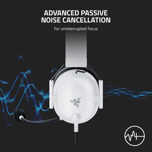 Auriculares Para Juegos Razer Blackshark V2 X: Sonido Env...