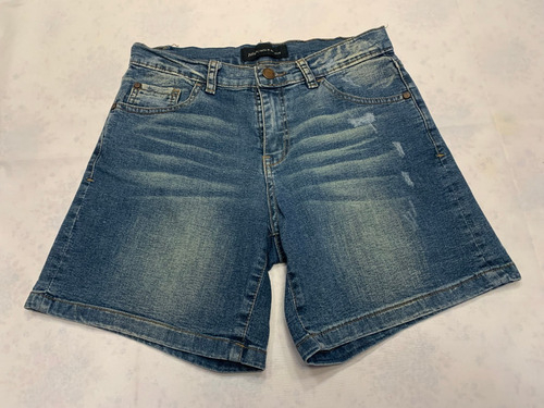 Short Bermuda Jean