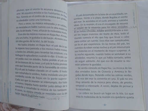 Libro La Lluvia Y Los Cinco (Usado)