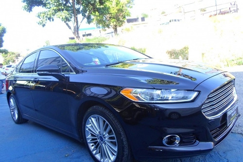 Fusion 2.0 Titanium Fwd 16v Gasolina 4p Automatic 2013/2014