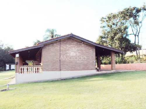 Chácara Com 5 Dorms, Sítio Da Moenda, Itatiba - R$ 1.3 Mi, Cod: Ch086 - Vch086
