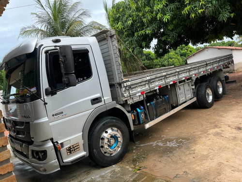 Mb2426 6x2 2019 Carroceria Tracbel Volvo