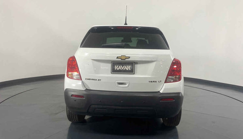 Imagen 8 de 15 de 40871 - Chevrolet Trax 2016 Con Garantía At