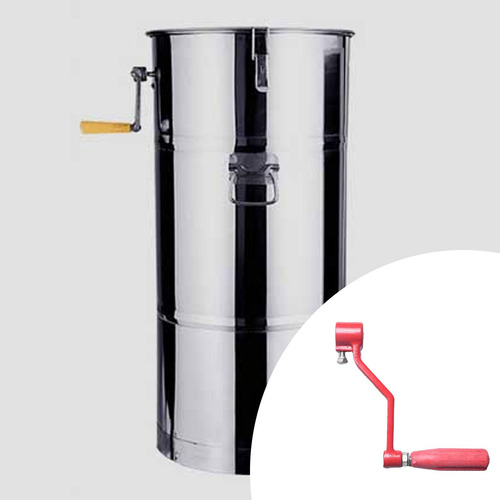 Mango Extractor De Miel Barra De Manivela Extractora De Miel