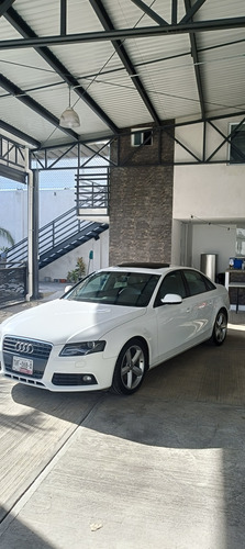 Audi A4 2.0 T Trendy Multitronic Cvt