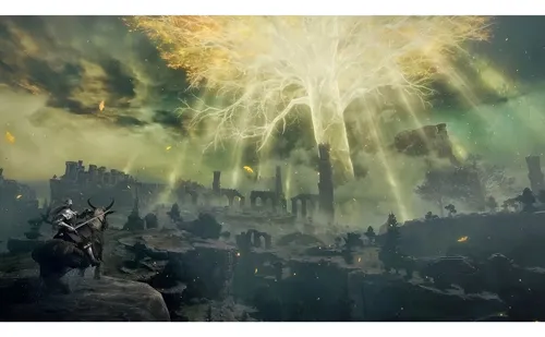 Elden Ring Shadow Of The Erdtree Ps5 Físico Sellado Nuevo