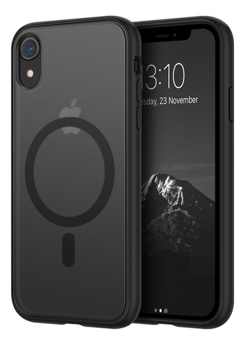 Tendlin Funda Magnética Compatible Con iPhone XR [compatible