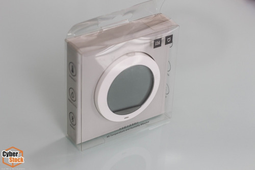 Imagem 2 de 9 de Sensor Medidor De Temperatura E Umidade Bluetooth Xiaomi