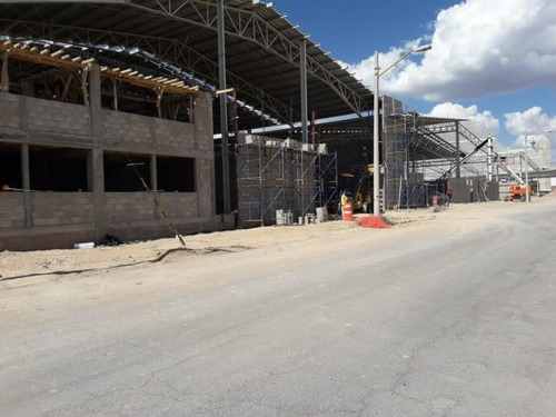 Imagen 1 de 9 de Nave Industrial En Renta Paseos De Agusaclientes