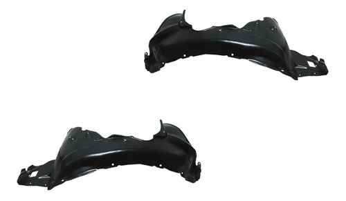 (2) Tolvas/loderas Salpicaderas Mazda 6 2003-2008 Tong Yang