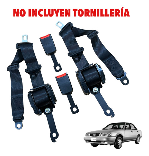 Cinturones Para Tsuru 3