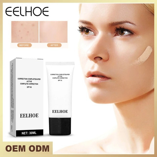 Ee Corrector Make Up Activo Natural Con Proteccion Solar