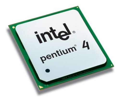 Intel Pentium Ghz Mb Mhz Computadora Procesador Cpu