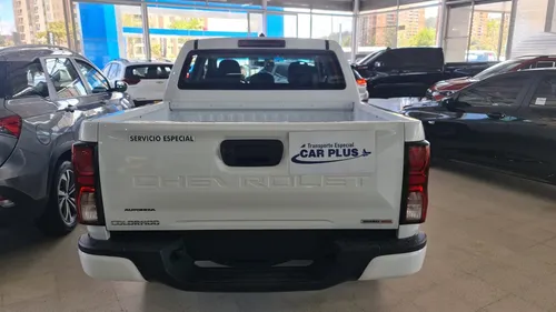 Chevrolet Colorado 2.8 Cd Wt 4X4 Mt
