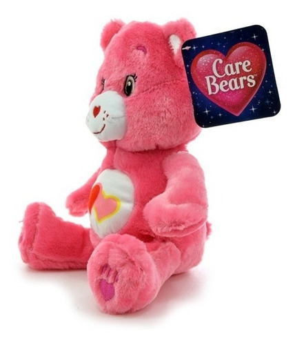 Osito Cariñosito De Peluche Sentado 15 Cm Ploppy 370612