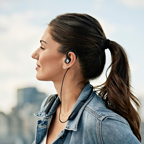 Imagen 8 de 8 de Auriculares Sennheiser Ie 80 S Bt Wireless Bluetooth