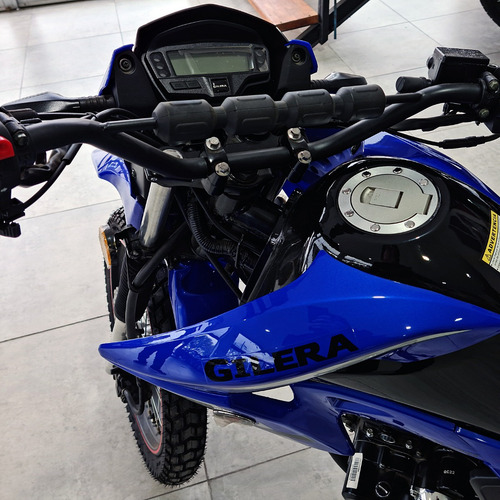 Gilera Smx 200 0km
