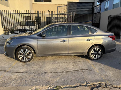 Nissan Sentra 1.8 Exclusive Pure Drive