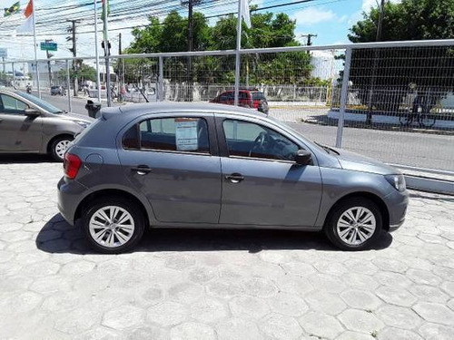 Imagem 9 de 9 de Volkswagen Gol 1.6 Msi Totalflex 4p Manual